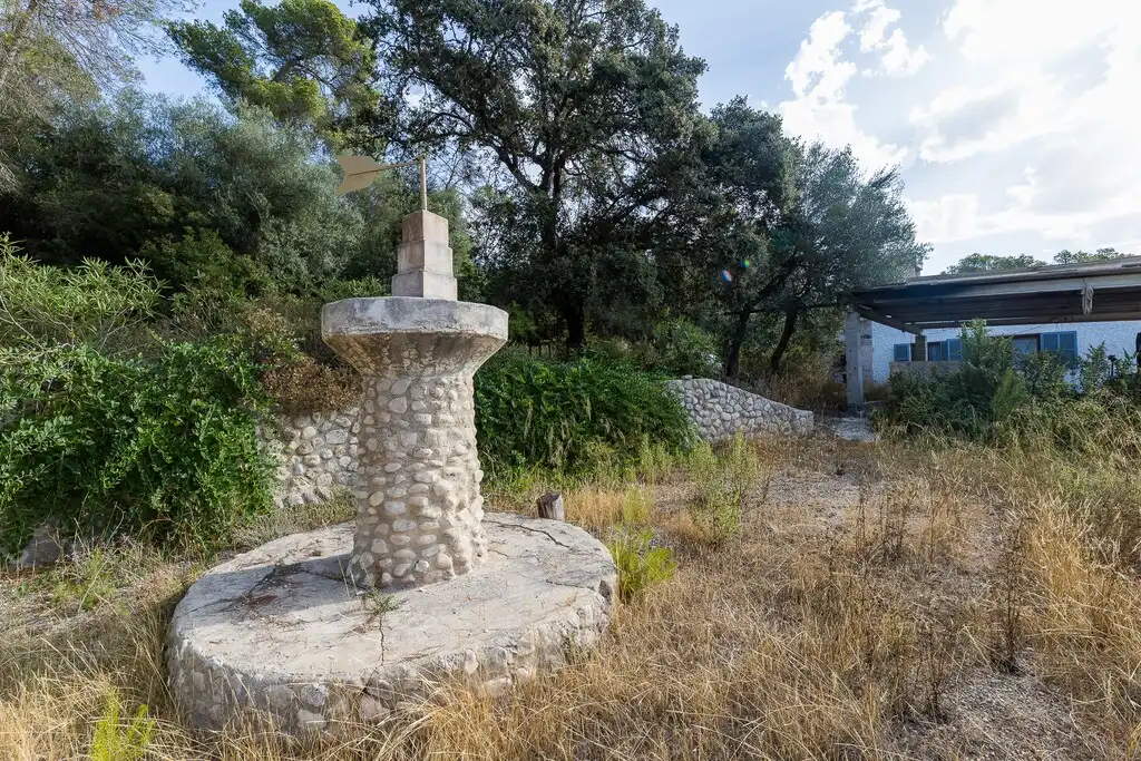 Casa rustica con giardino in vendita a Algaida, imagen 26