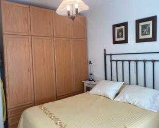 Bedroom of Flat to rent in Ronda  with Furnished