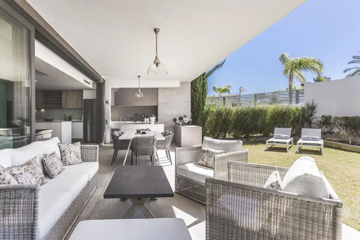 Wohnung mit Pool zum Verkauf in Benamara - Atalaya, imagen 17