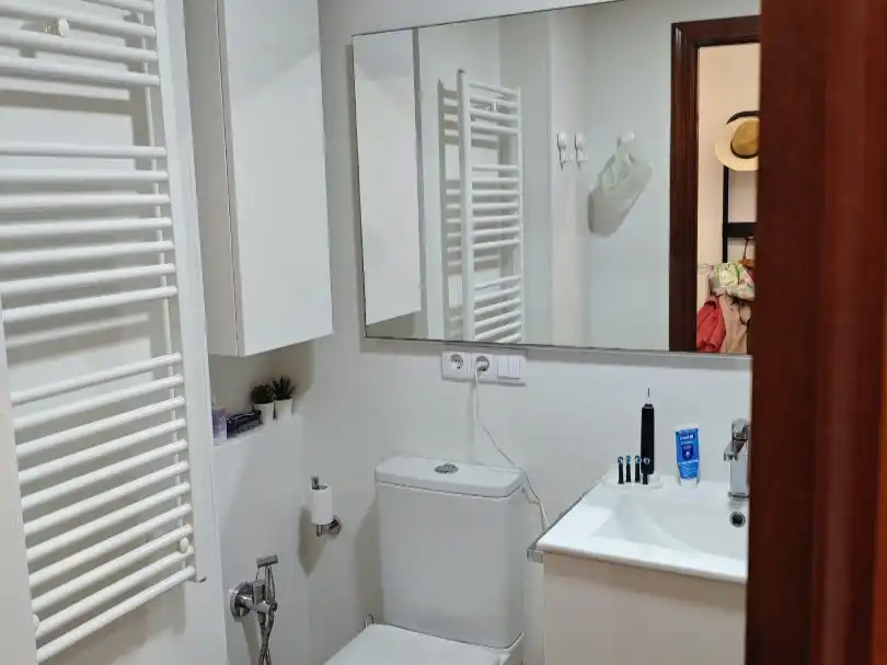 Bany de Pis en venda en Pontevedra Capital 