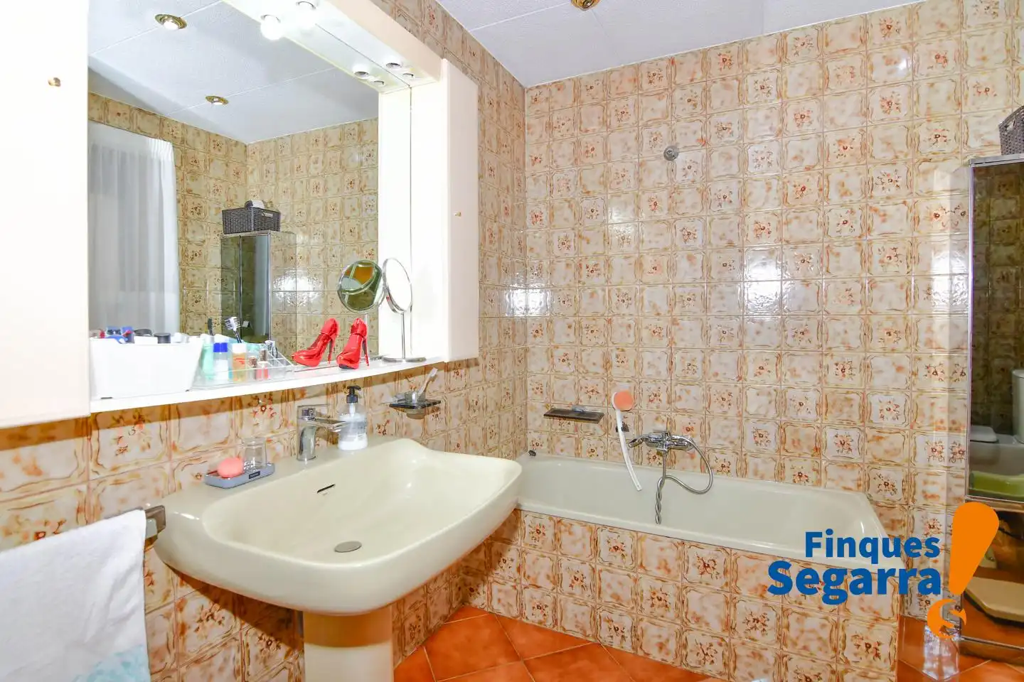 Baño de Casa o chalet en venta en L'Arboç con Terraza, Trastero y Amueblado