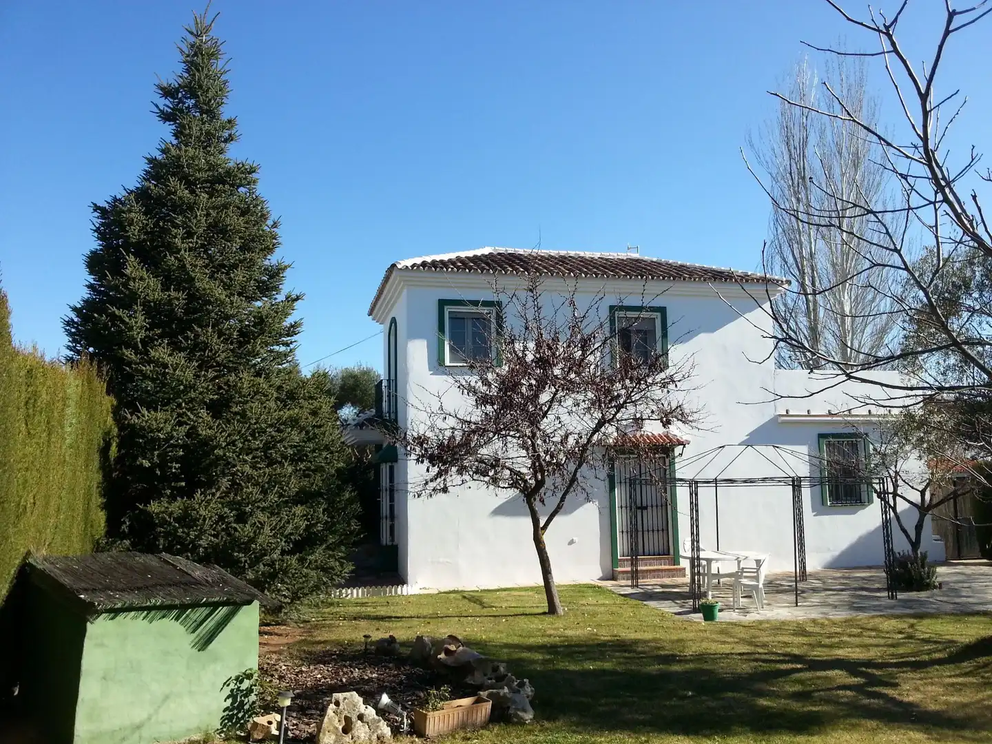 Casa amb piscina en venda a Partidas Norte, imagen 2