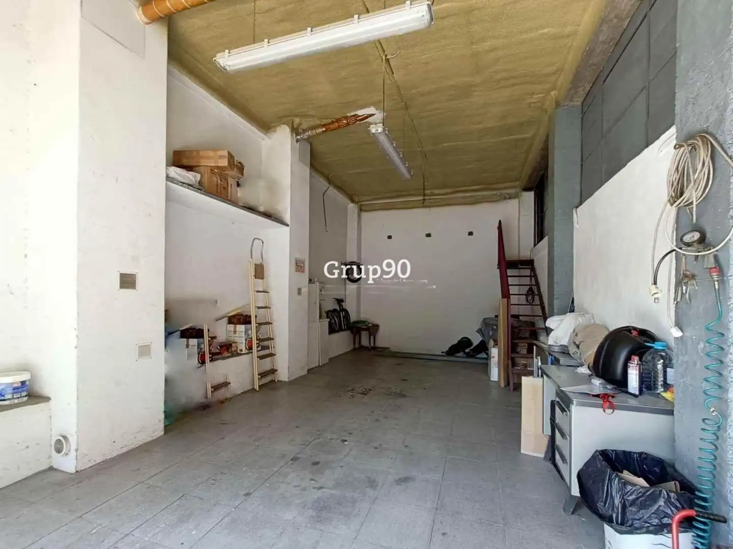 Local comercial en venda a Calle ISAAC ALBENIZ, imagen 25