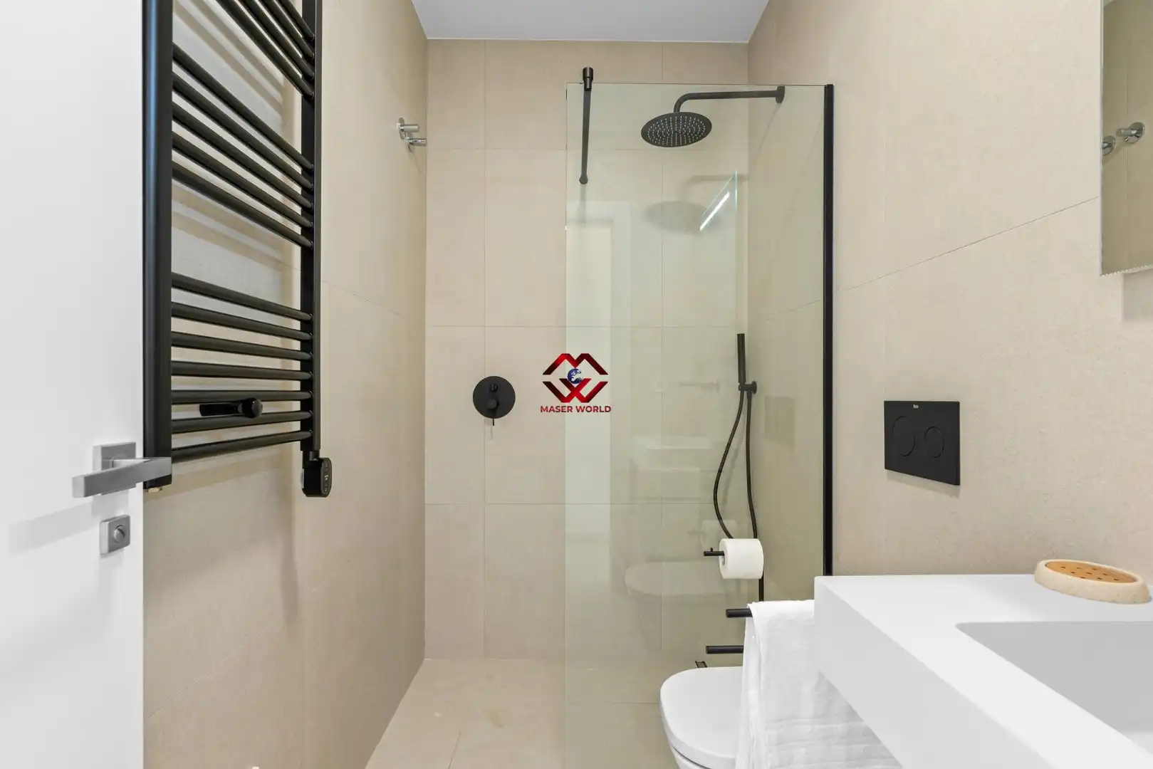 Villa con piscina in vendita a Las Lomas de Rame - Bahía Bella, imagen 21