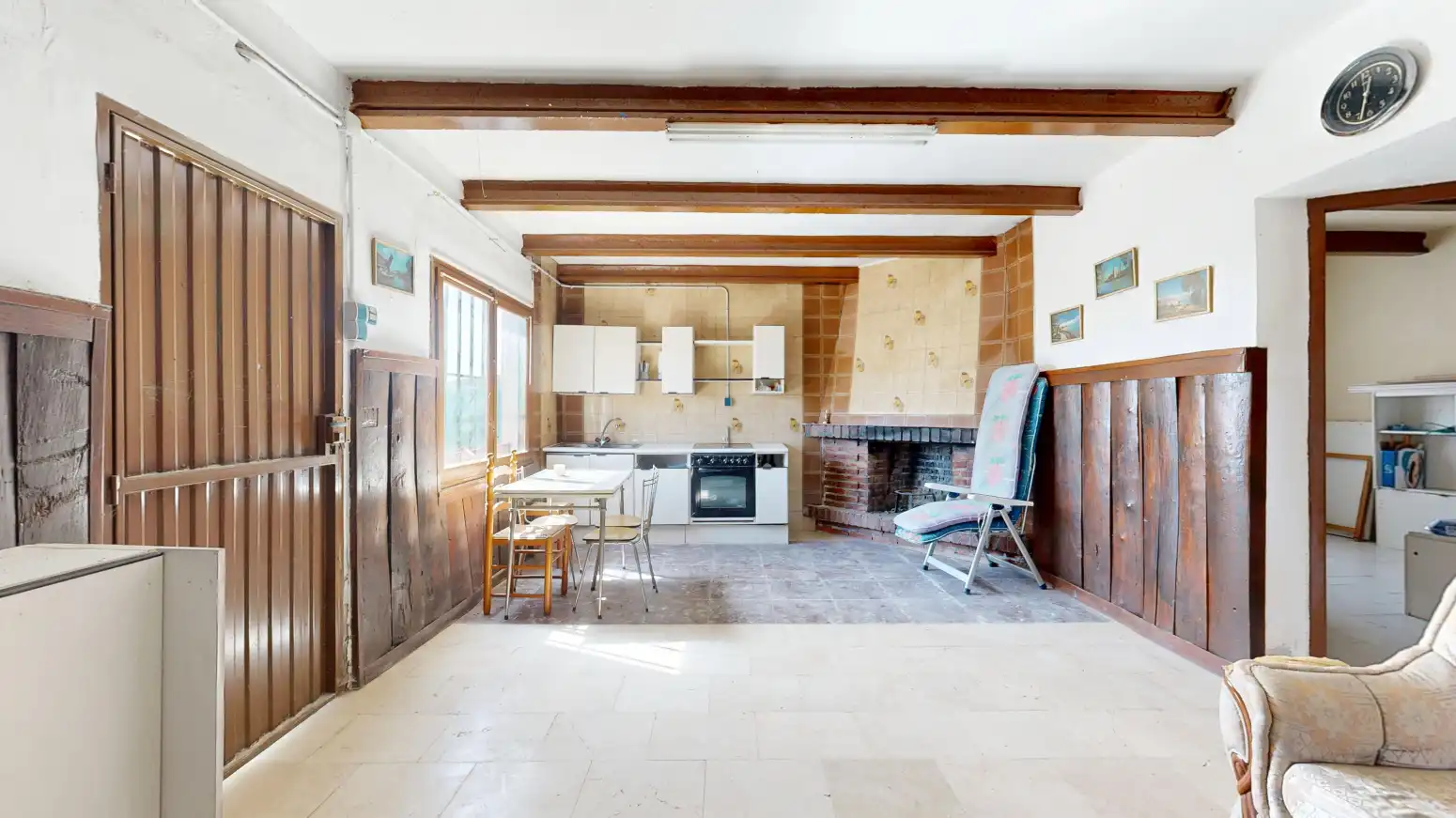 Kitchen of Land for sale in Tafalla