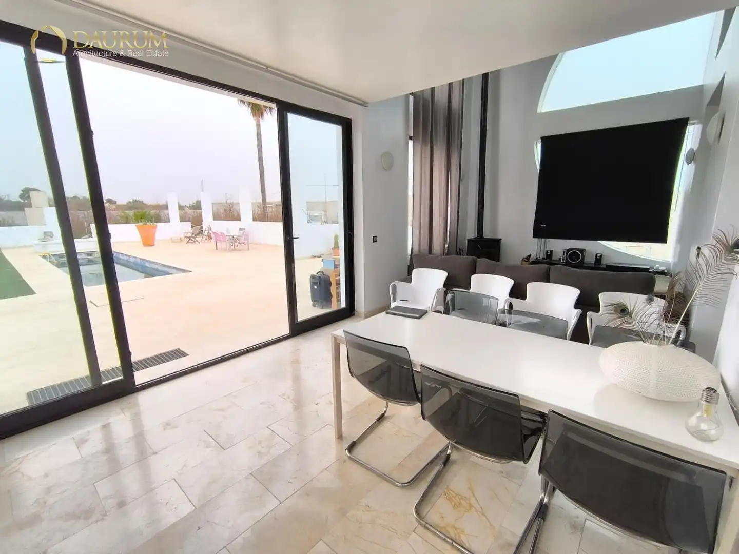 Comedor de Casa o chalet en venta en Crevillent con Aire acondicionado, Terraza y Trastero