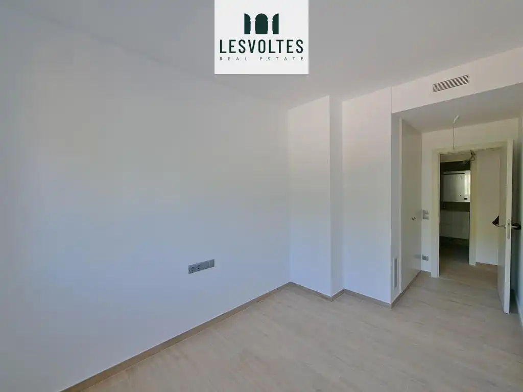 Habitación de Piso en venta en Pals con Calefacción, Parquet y Terraza