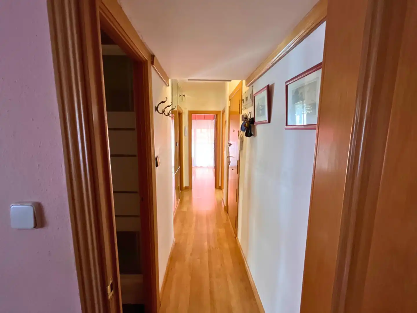 Piso en venta en Madrid con Calefacción y Balcón