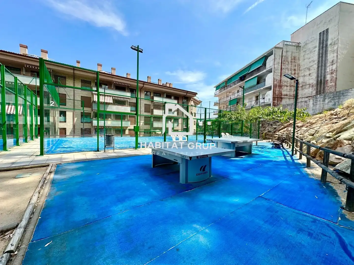 Piscina de Pis en venda en Lloret de Mar amb Aire condicionat, Terrassa i Piscina comunitària