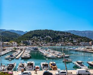 Aparcament de Apartament en venda en Sóller amb Aire condicionat i Balcó