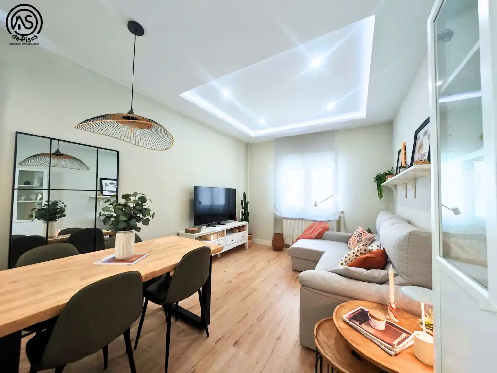 Apartamento de alquiler en Calle de Baltasar Gracián, 27, Universidad San Francisco