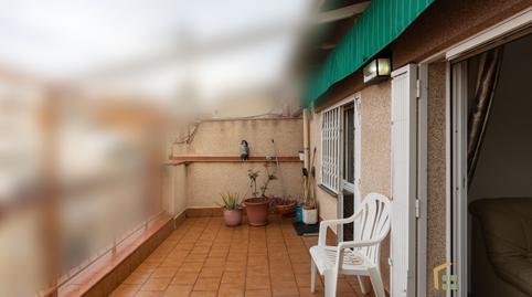 Foto 4 de Àtic en venda a Perez Galdós, Llefià, Barcelona