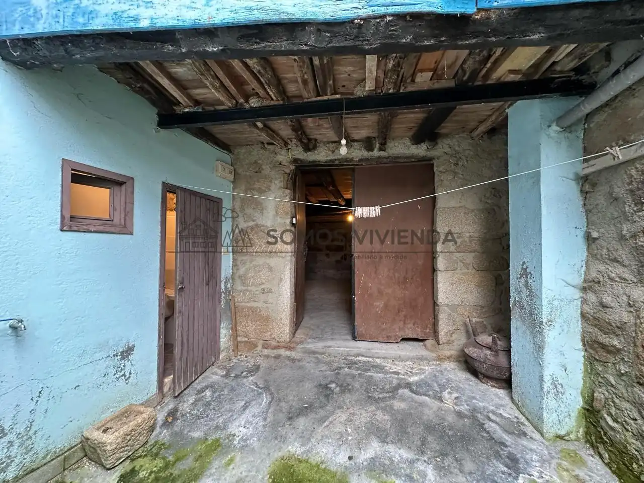 Casa o chalet en venta en Paderne de Allariz con Terraza y Amueblado