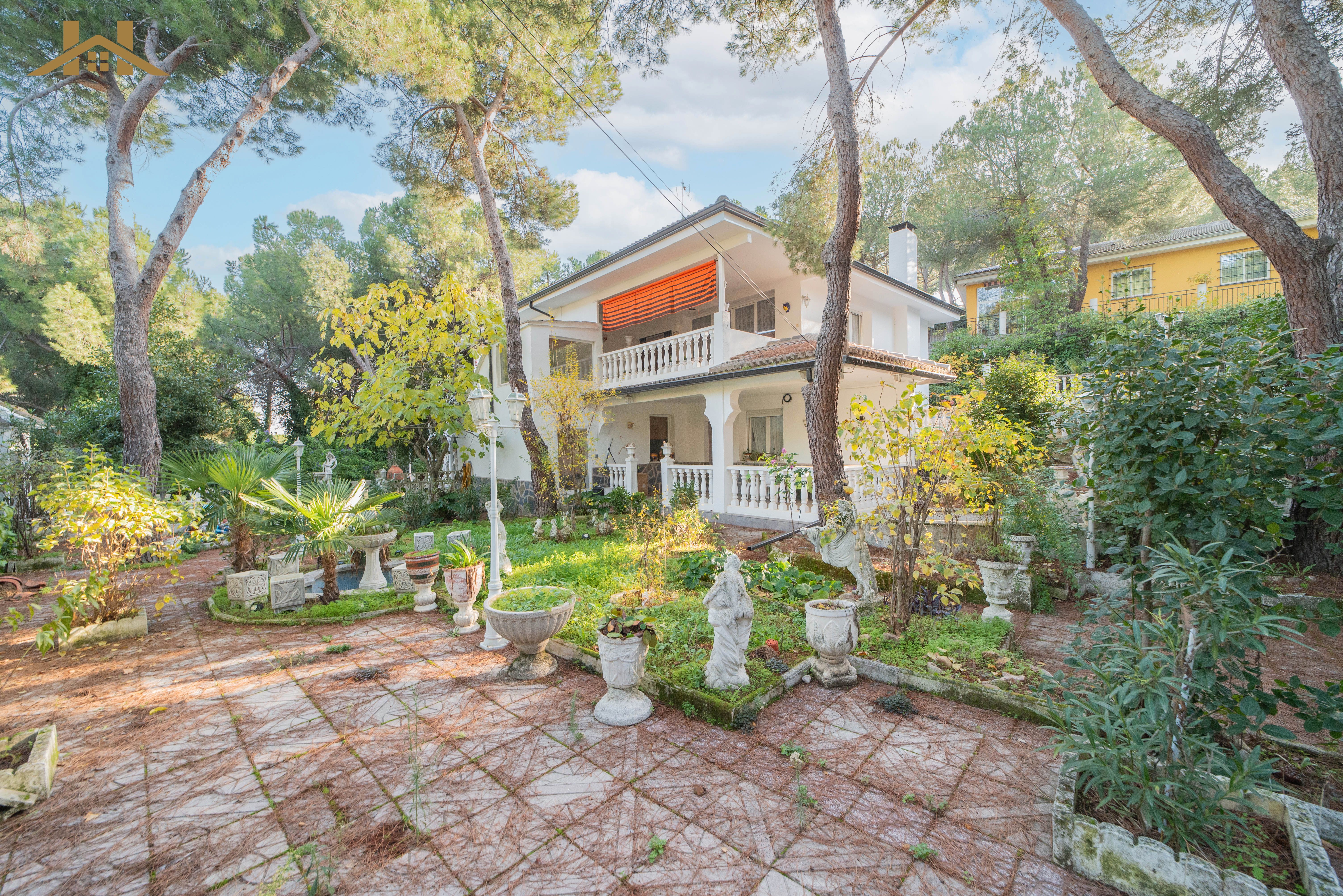 House or chalet for sale in Pino Alto - Navarredonda, Valdemorillo