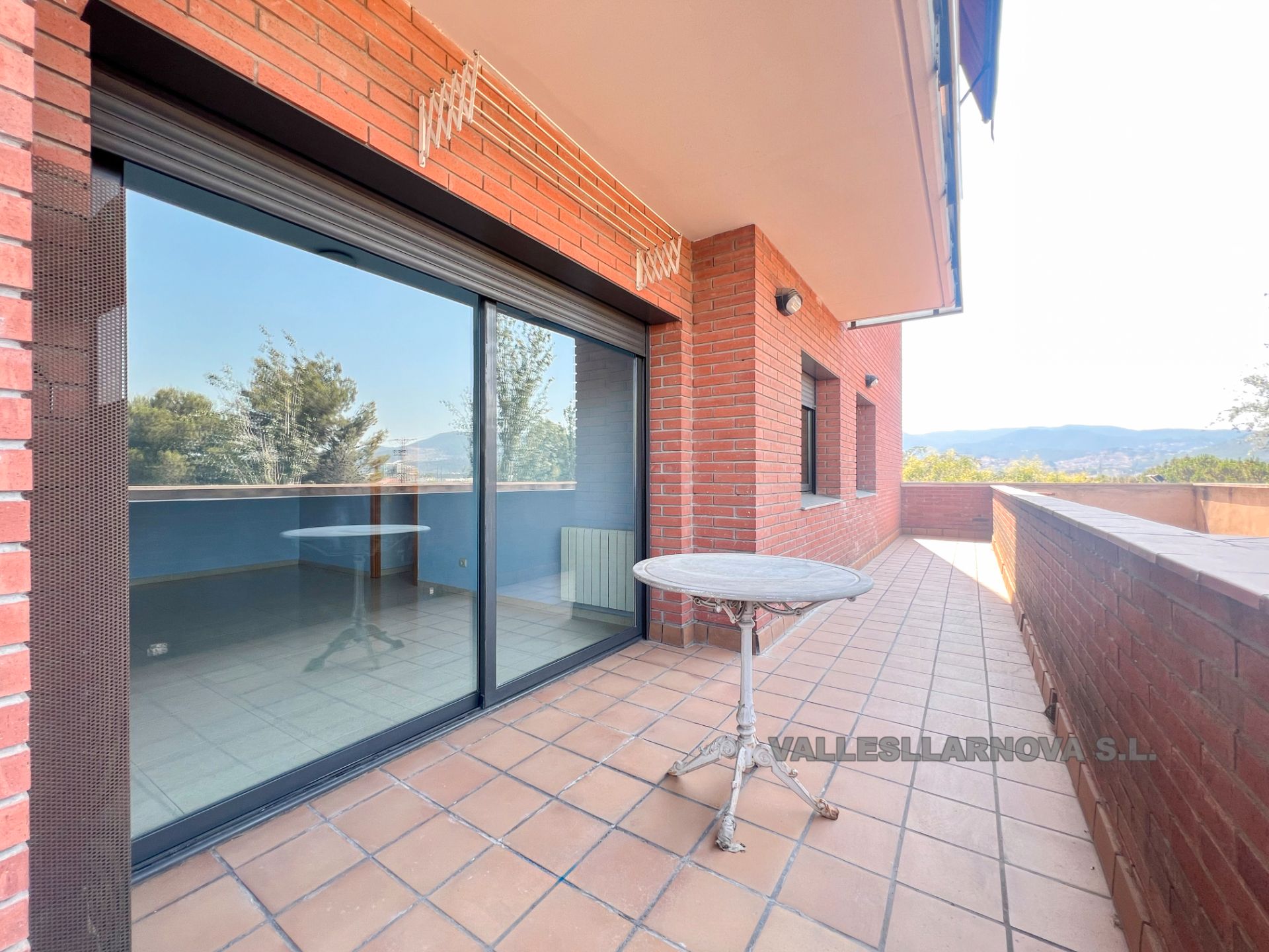 Terrassa de Pis en venda en Mollet del Vallès amb Aire condicionat, Calefacció i Terrassa