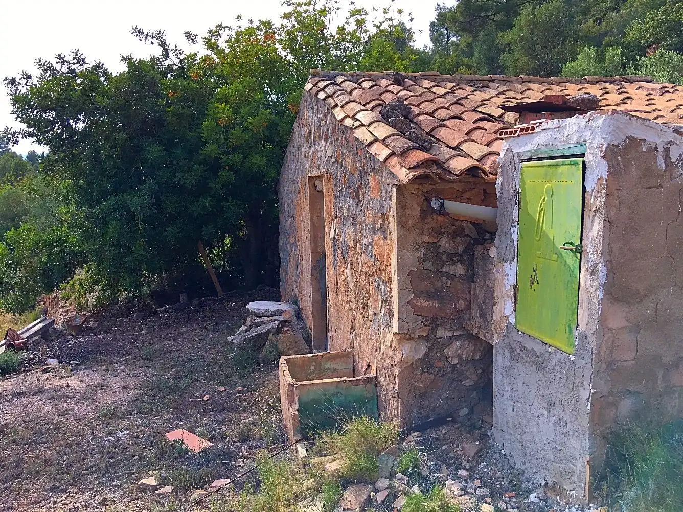Exterior view of Country homes for sale in Benifallet
