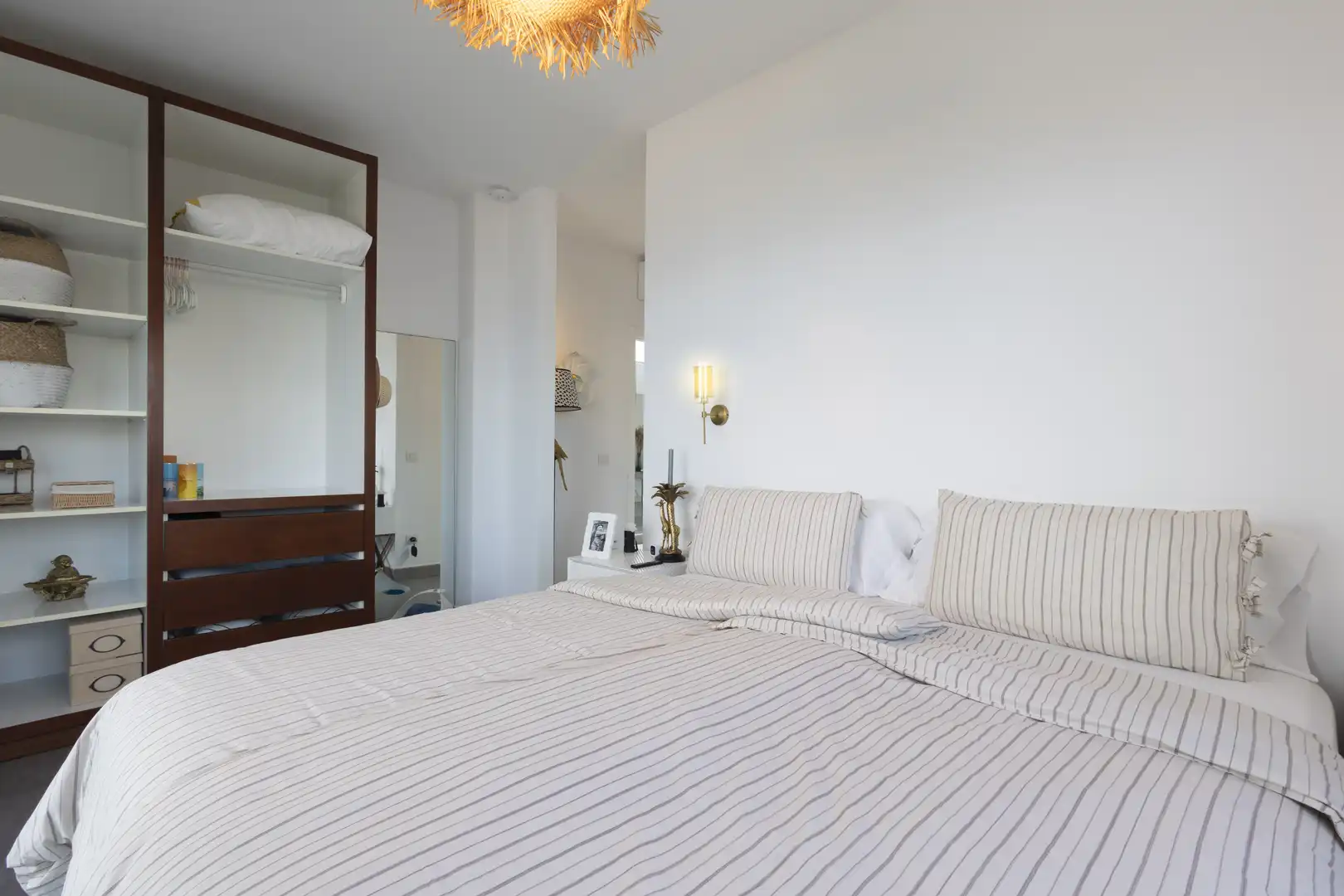 Habitación de Casa o chalet en venta en Santa Úrsula con Aire acondicionado, Calefacción y Jardín privado