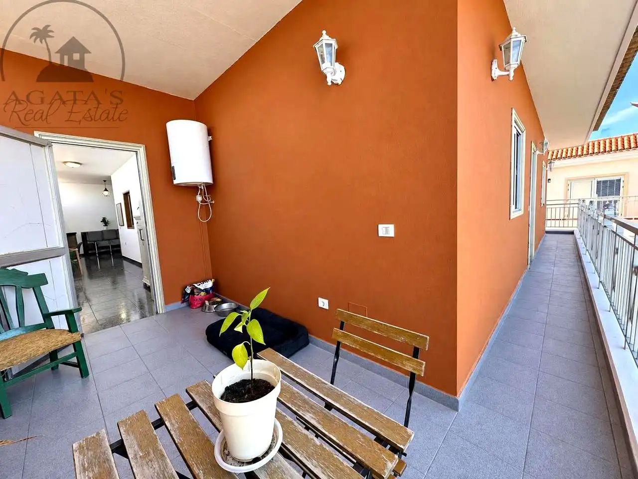 Maison avec jardin à vendre à El Tanque, imagen 25