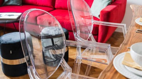 Foto 2 de Piso de alquiler en La Garena, Alcalá de Henares