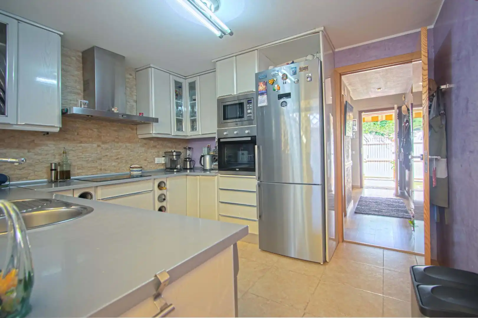 Kitchen of Detached homes for sale in Sevilla  with Storage room and Community pool