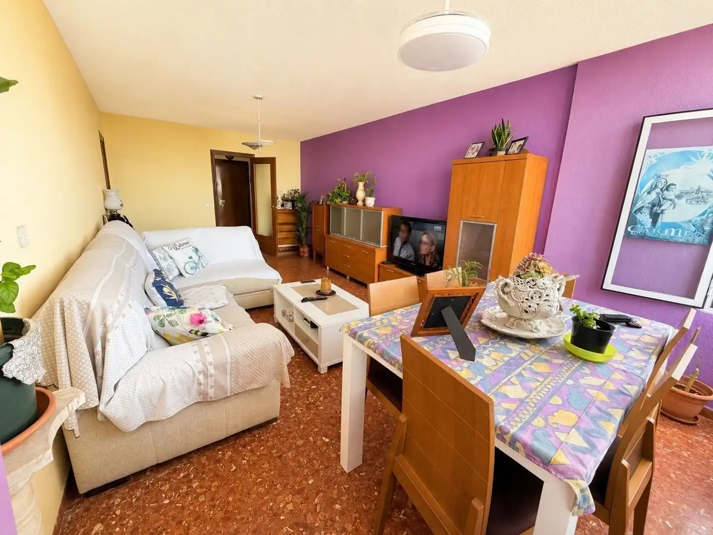 Piso con ascensor en venta en Calle Carlos Frontaura, imagen 6
