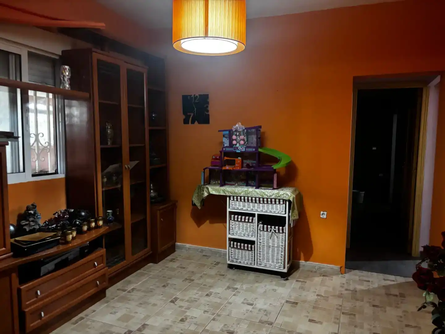 Pis en venda en Pechina amb Jardí privat, Piscina i Moblat