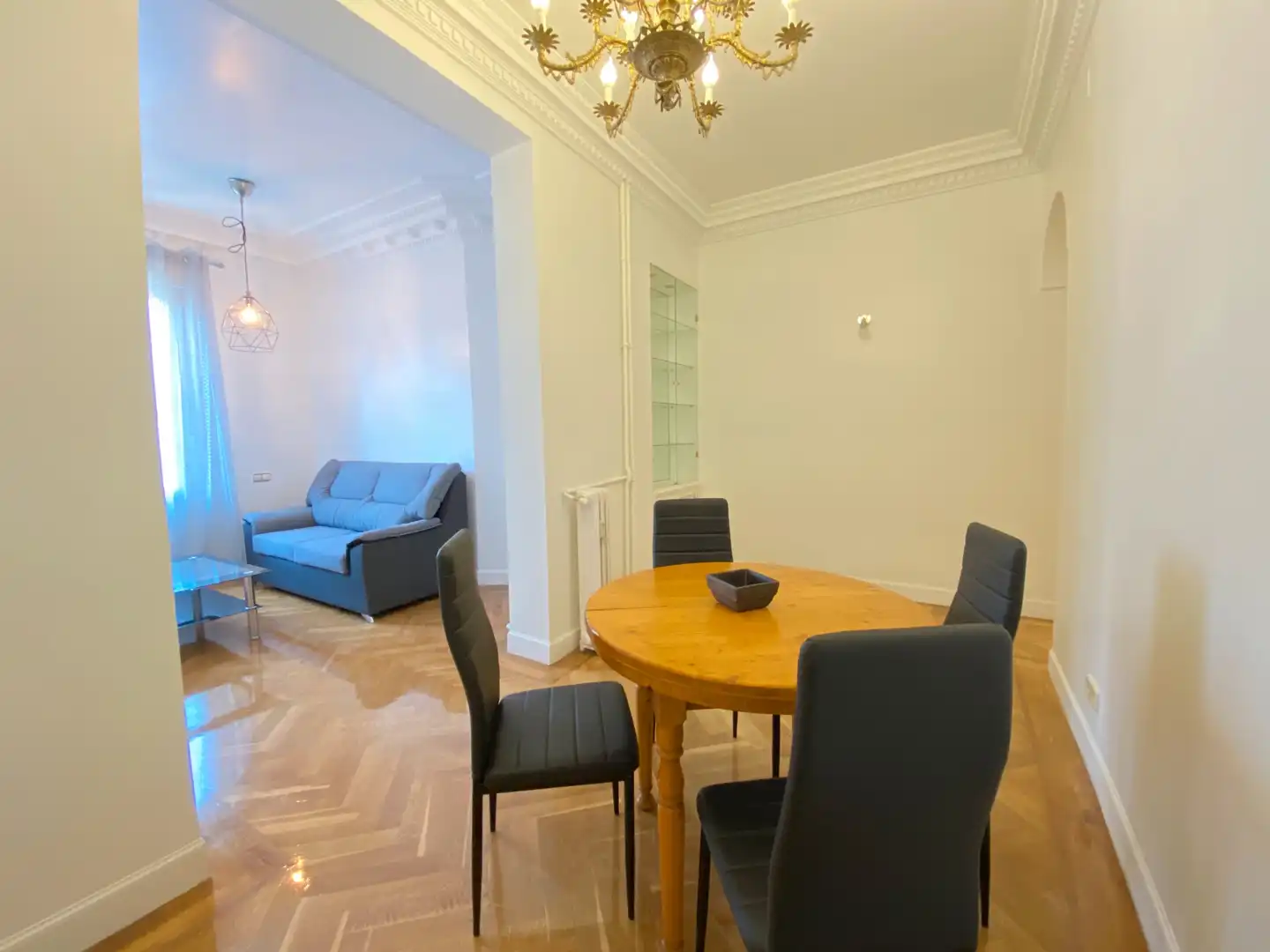 Flat for rent in Calle de Ilustración, Argüelles