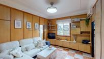 Living room of Flat for sale in  Valencia Capital  with Heating and Balcony