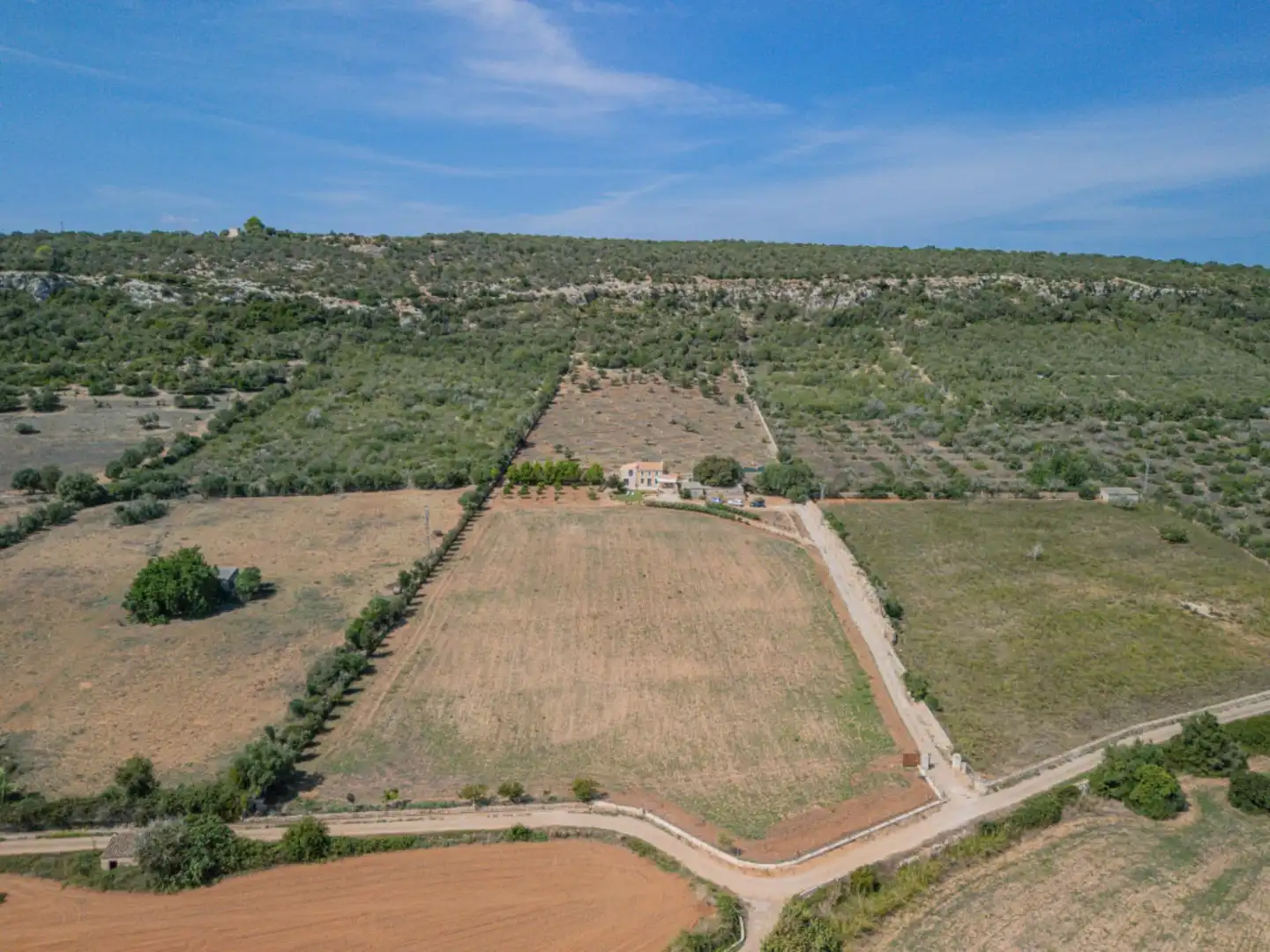 Country house zur Miete in Manacor mit Klimaanlage, Heizung und Privatgarten