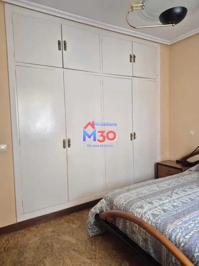 Bedroom of Flat for sale in Miranda de Ebro  with Heating and Terrace