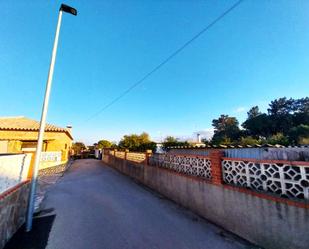 Vista exterior de Residencial en venda en Chiclana de la Frontera