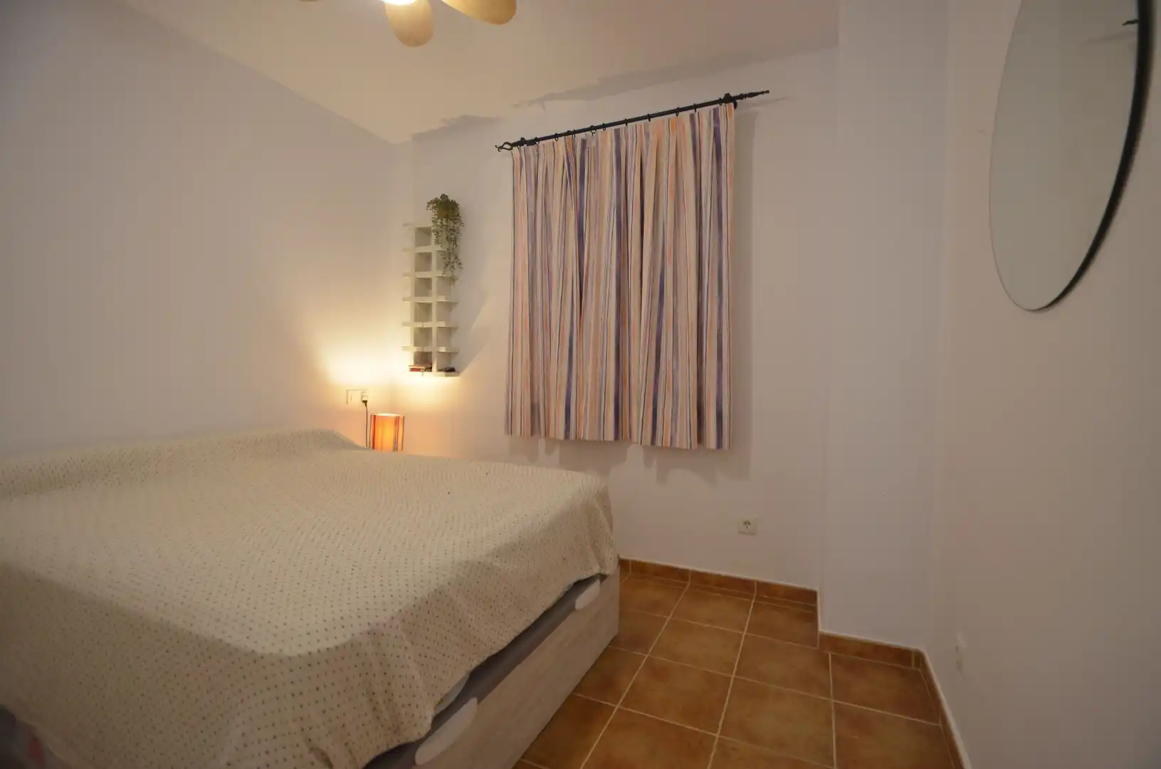 Habitación de Apartamento en venta en Ayamonte con Aire acondicionado, Terraza y Piscina comunitaria