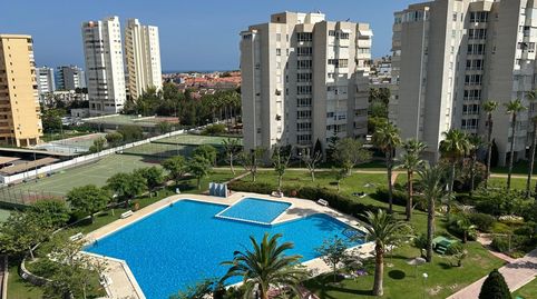 Foto 3 de Apartamento en venta en Avenida Costa Blanca, 102, Cabo de las Huertas, Alicante / Alacant