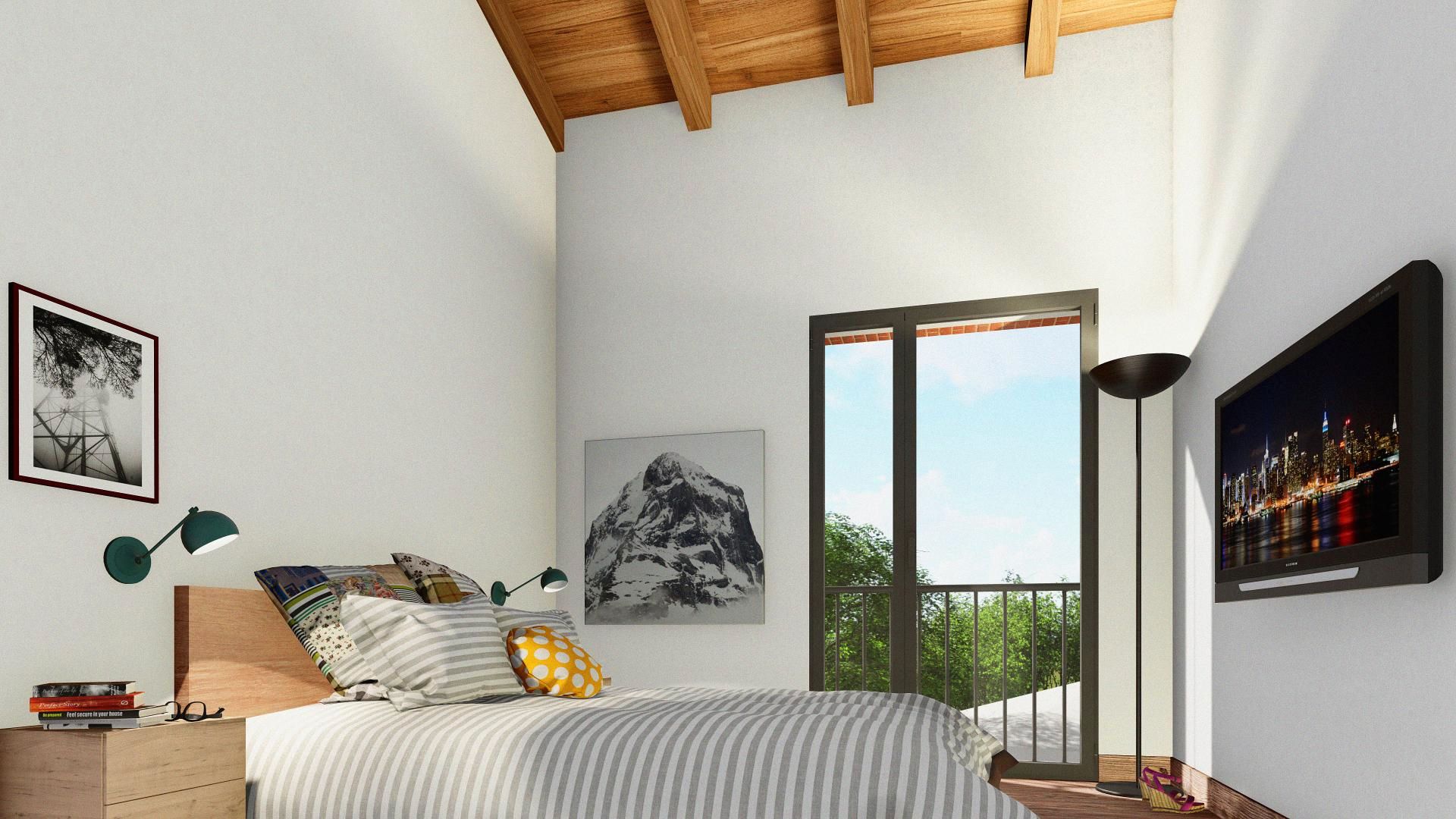 Habitación de Piso en venta en Sant Feliu de Guíxols con Aire acondicionado, Calefacción y Terraza