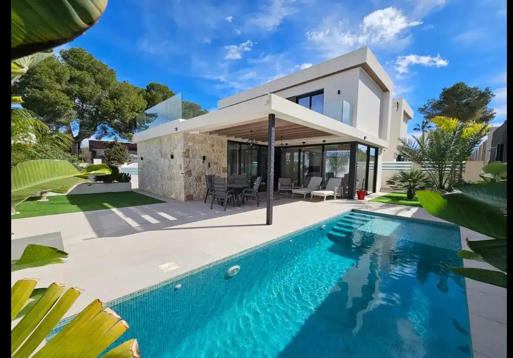 Villa avec terrasse à vendre à Los Balcones - Los Altos, imagen 28