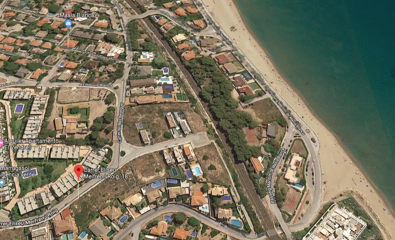 Lands and plots for sale in Coma-ruga platja, imagen 3