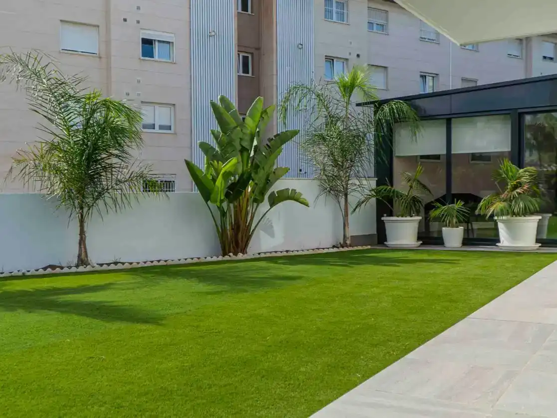 Terrassa de Pis en venda en Playamar - Benyamina