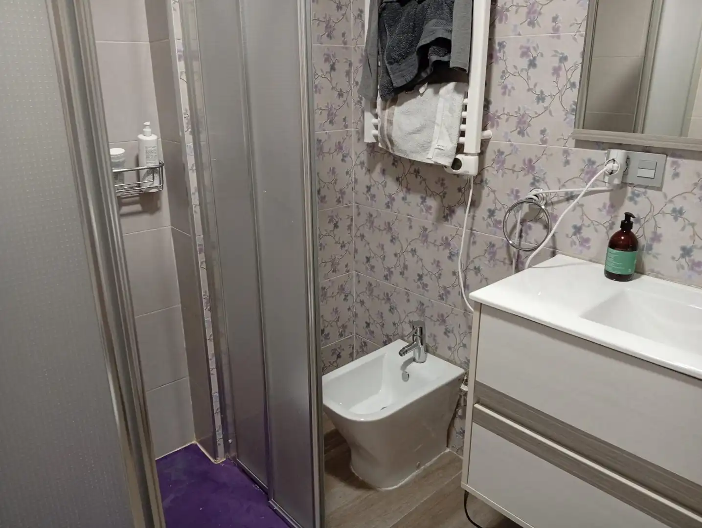 Baño de Piso en venta en Garrucha con Aire acondicionado, Parquet y Terraza