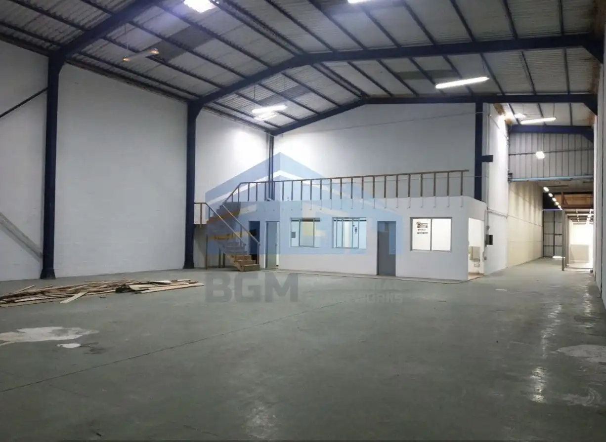 Nave industrial en alquiler en Campus Norte - San Caetano, imagen 5