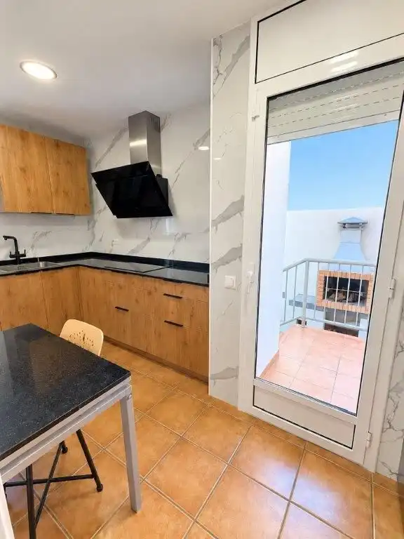 Cuina de Casa o xalet en venda en Puigdàlber, Barcelona