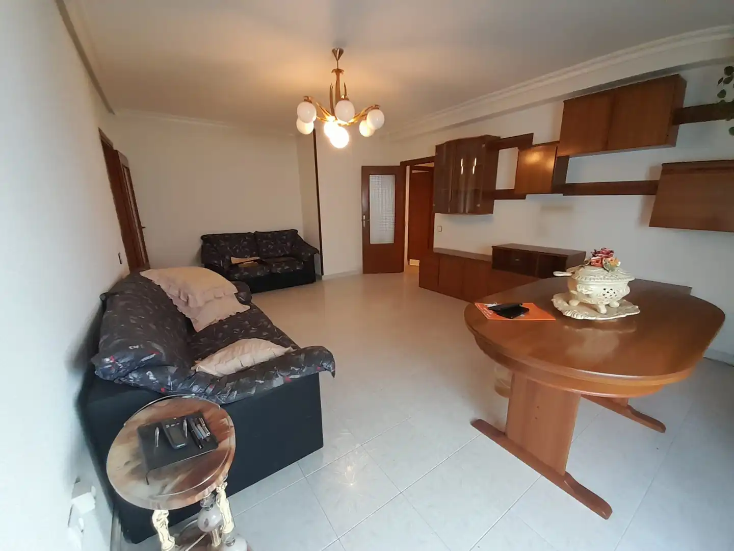 Sala de estar de Piso en venta en Puertollano con Aire acondicionado, Calefacción y Terraza