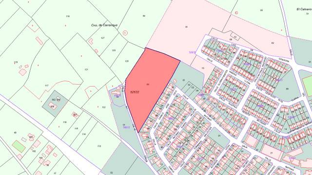 Terreno residencial en Venta en Calle Ugena, 1 en Ugena