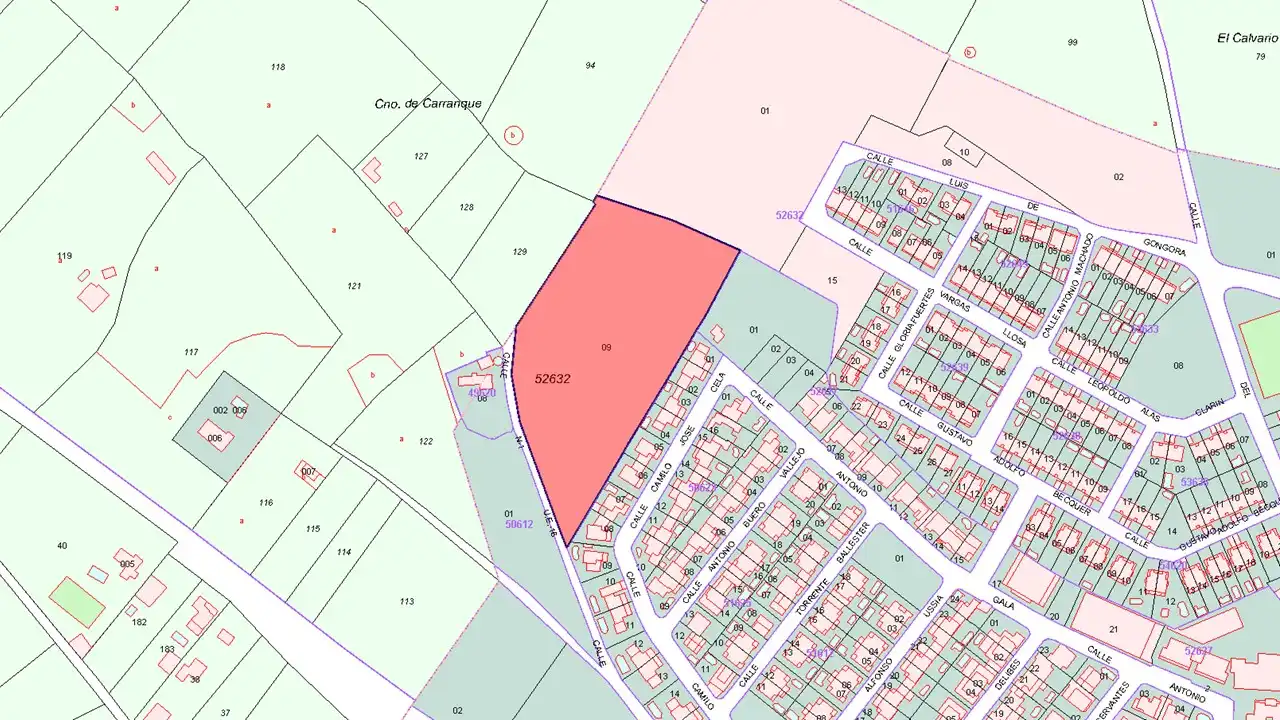 Residencial en venta en Ugena