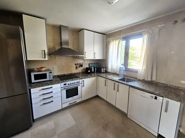 Apartamento con piscina en alquiler en Puerto de Sotogrande - La Marina, imagen 15