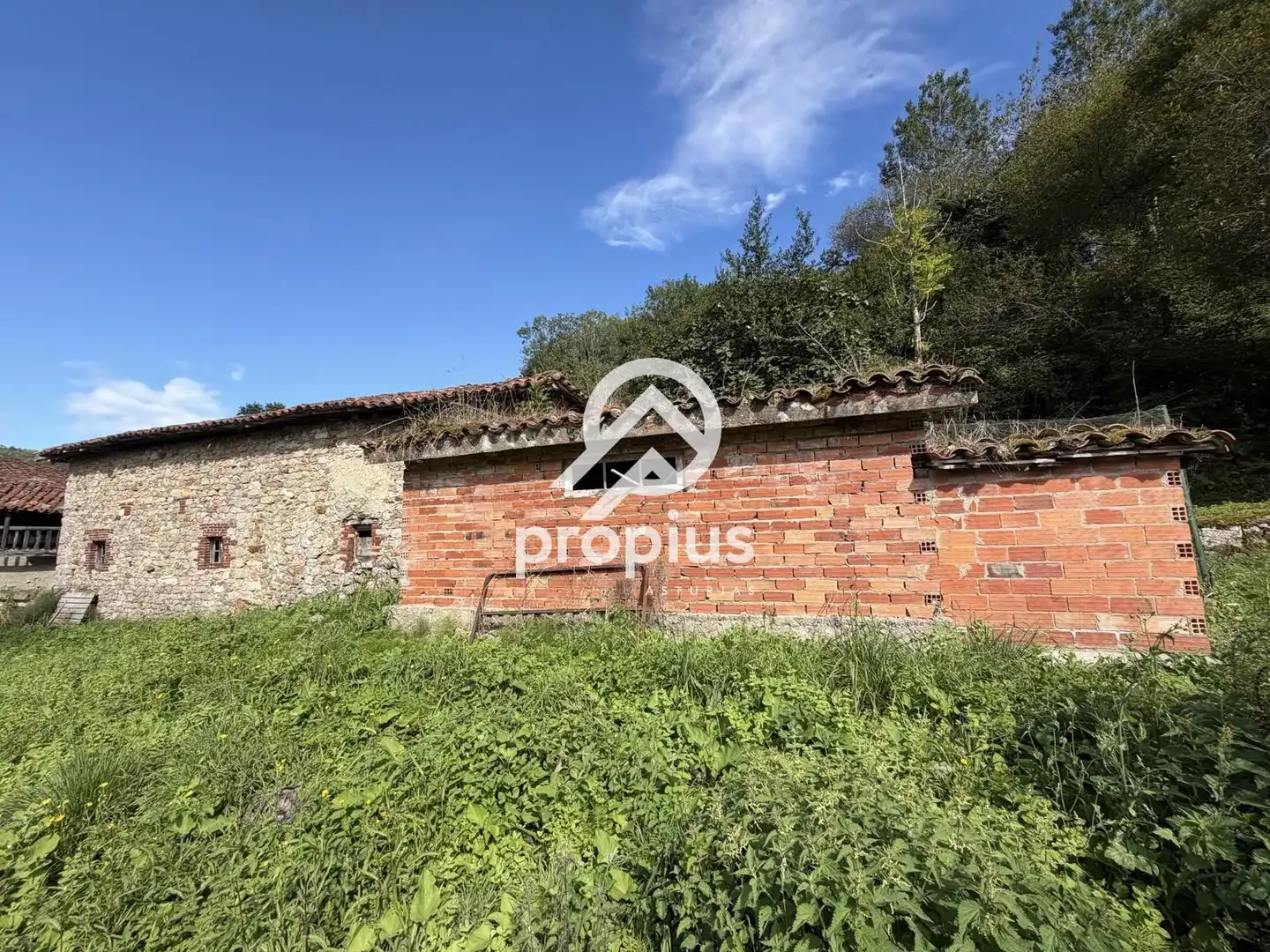 Casa o chalet en venta en Ribadesella con Jardín privado