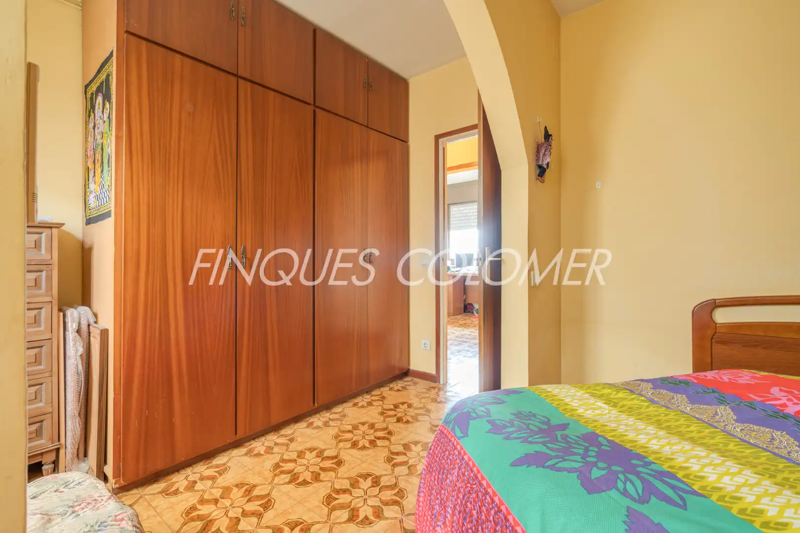 Habitación de Ático en venta en Rubí con Calefacción, Terraza y Horno