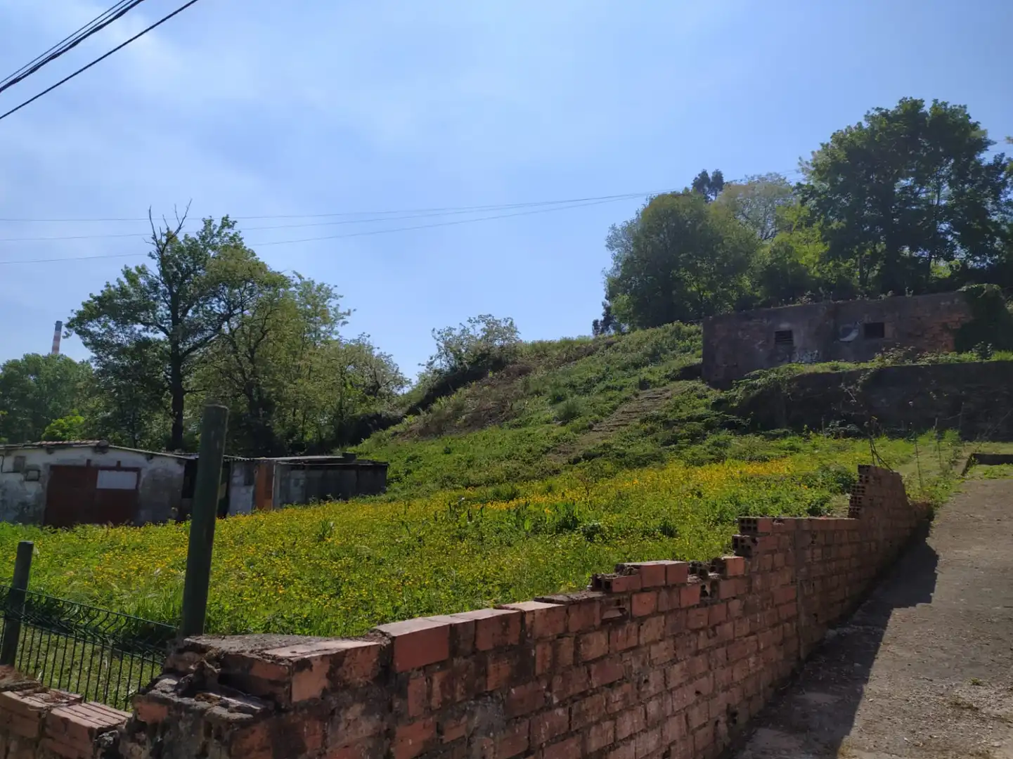 Terreno en venta en Santillana del Mar