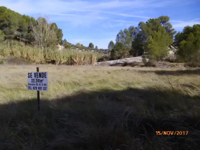 Terreno residencial en venta en Castelló de Rugat, imagen 3