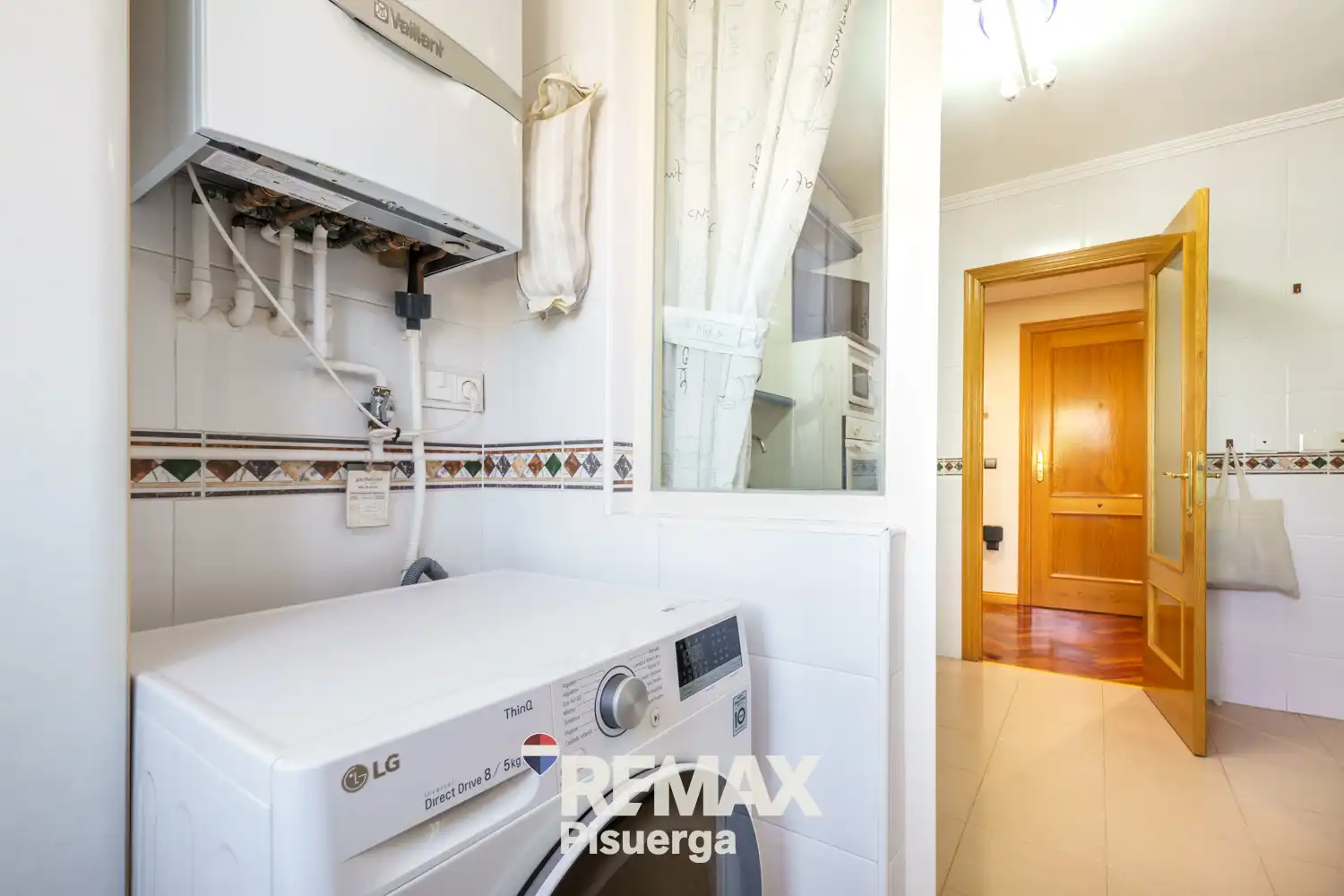 Piso en venta en Valladolid con Aire acondicionado, Calefacción y Jardín privado