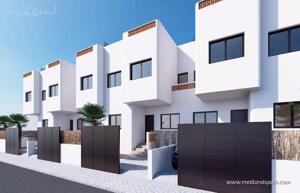 Mini appartamento con piscina in vendita a Dolores, imagen 2